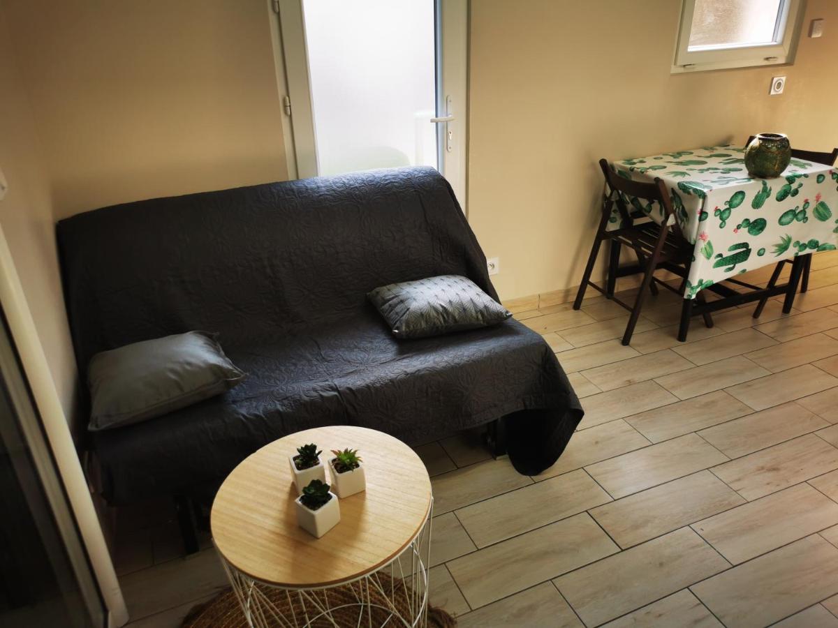 Ferienwohnung Lacapte & Sun Hyères Exterior foto