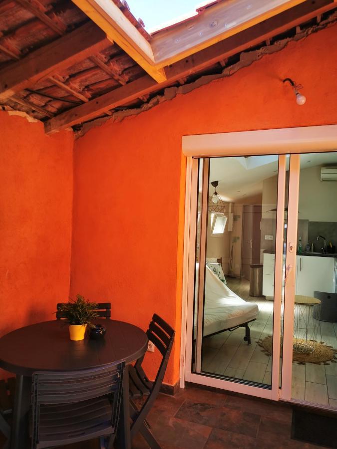 Ferienwohnung Lacapte & Sun Hyères Exterior foto