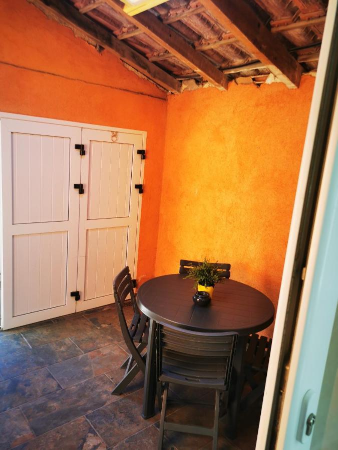 Ferienwohnung Lacapte & Sun Hyères Exterior foto